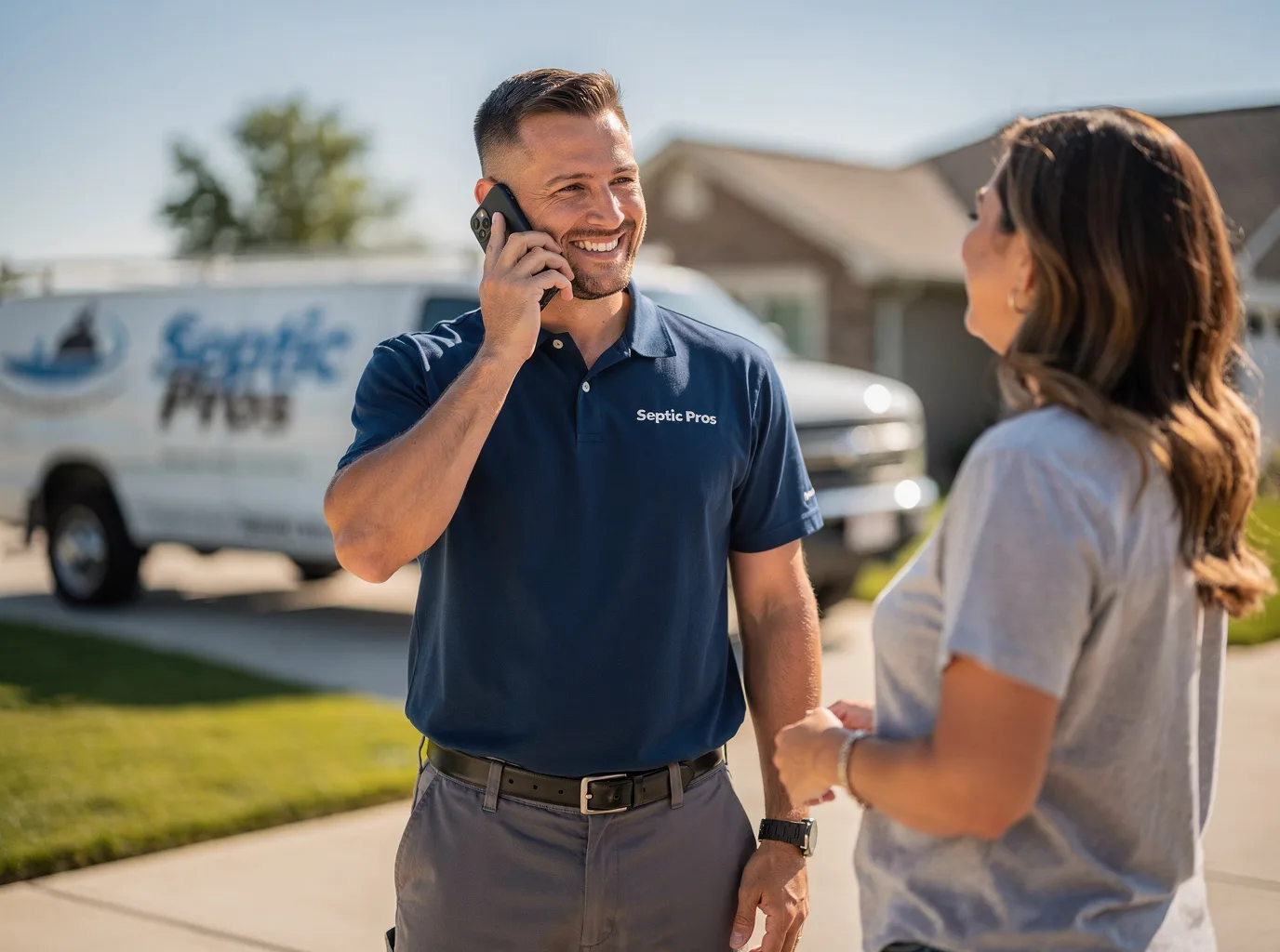 Septic Tank Pumping La Sal, UT FAQs